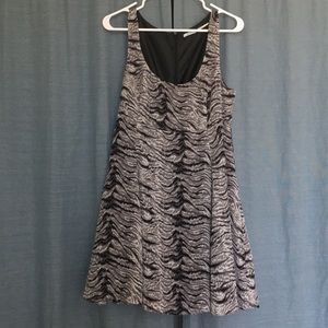 Kimchi Blue patterned dress size 8